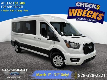 2024 Ford Transit Wagon Hickory NC