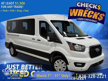 2024 Ford Transit Wagon Hickory NC