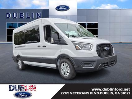 2025 Ford Transit Wagon Dublin GA