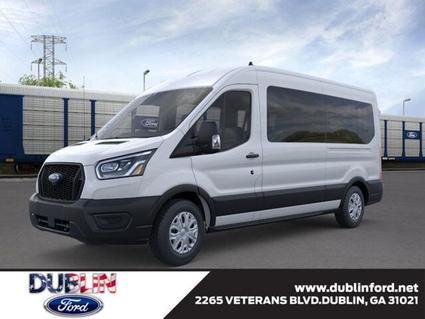 2025 Ford Transit Wagon Dublin GA