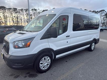 2026 Ford Transit Wagon Eureka CA