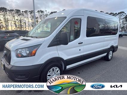 2026 Ford Transit Wagon Eureka CA