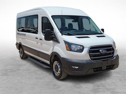 2020 Ford Transit Wagon Lamesa TX