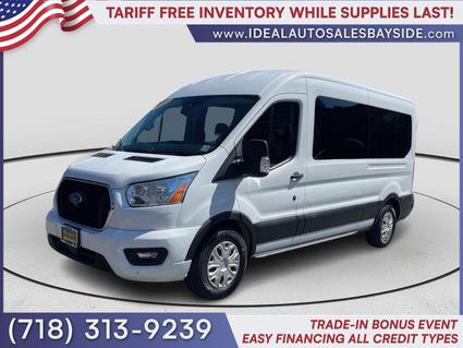 2021 Ford Transit Wagon Bayside NY