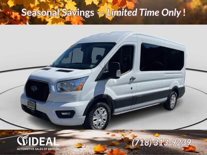 2021 Ford Transit Wagon Bayside NY