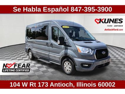 2022 Ford Transit Wagon Antioch IL