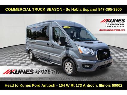 2022 Ford Transit Wagon Antioch IL