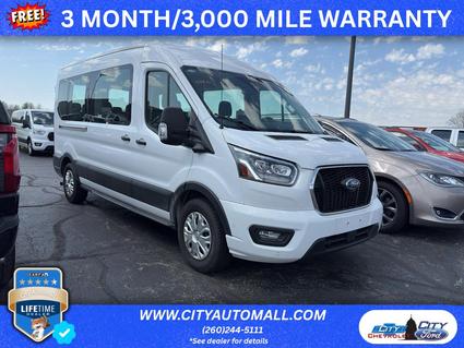 2023 Ford Transit Wagon Columbia City IN