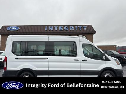 2023 Ford Transit Wagon Bellefontaine OH