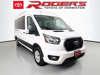 2023 Ford Transit Wagon Hermiston OR