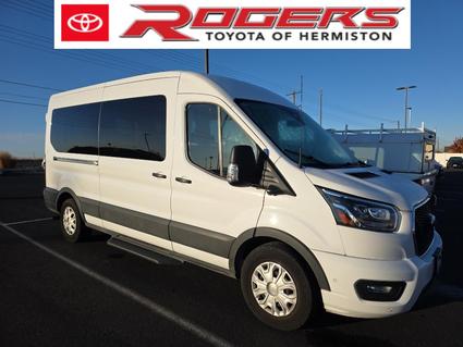 2023 Ford Transit Wagon Hermiston OR