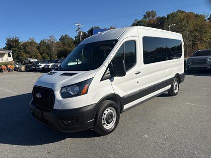 2023 Ford Transit Wagon Greensboro NC