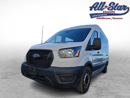 2024 Ford Transit Wagon Abilene TX