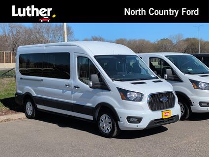 2024 Ford Transit Wagon Minneapolis MN