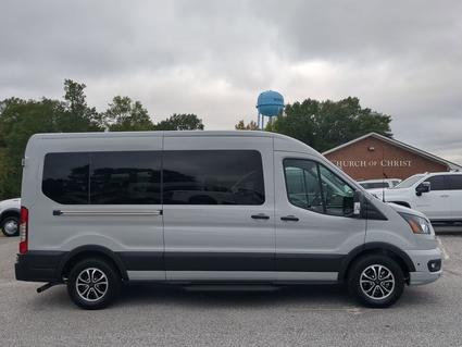 2024 Ford Transit Wagon Winder GA