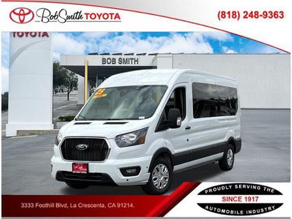 2025 Ford Transit Wagon La Crescenta CA