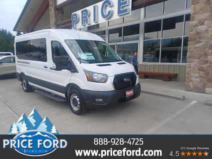 2025 Ford Transit Wagon Port Angeles WA