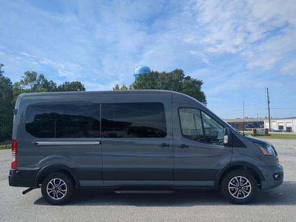 2025 Ford Transit Wagon Winder GA