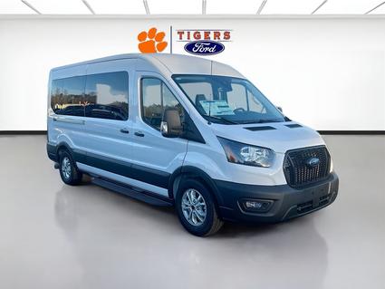 2025 Ford Transit Wagon Walhalla SC