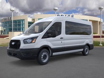 2026 Ford Transit Wagon Turlock CA