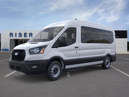 2026 Ford Transit Wagon Hot Springs AR