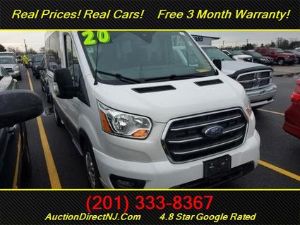 2020 Ford Transit Wagon Jersey City NJ