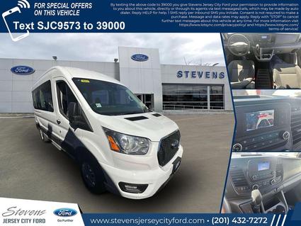 2021 Ford Transit Wagon Jersey City NJ