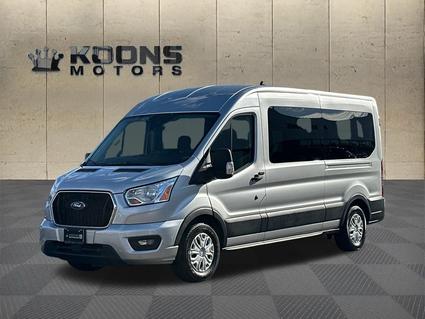 2022 Ford Transit Wagon  