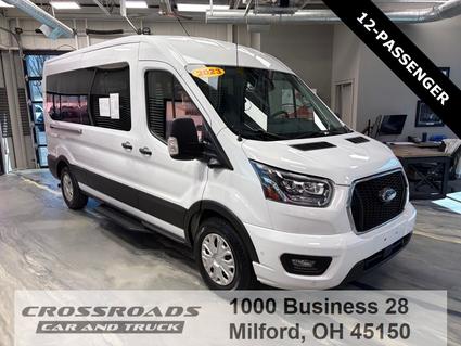 2023 Ford Transit Wagon Milford OH