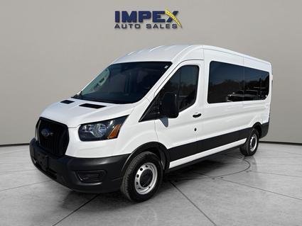 2023 Ford Transit Wagon Greensboro NC