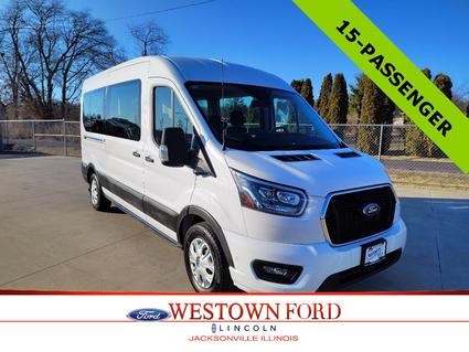 2023 Ford Transit Wagon Jacksonville IL
