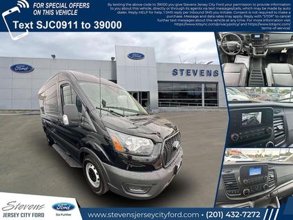 2024 Ford Transit Wagon Jersey City NJ