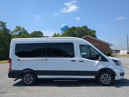 2025 Ford Transit Wagon Winder GA