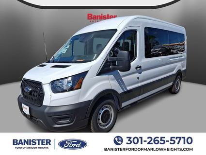 2025 Ford Transit Wagon Suitland MD