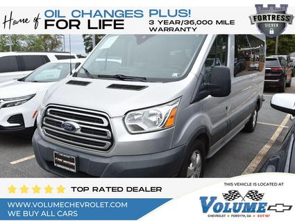 2018 Ford Transit Wagon Forsyth GA