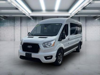 2022 Ford Transit Wagon Patchogue NY