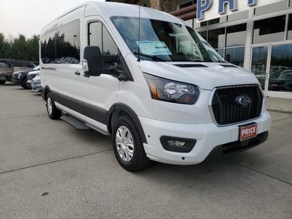 2025 Ford Transit Wagon Port Angeles WA