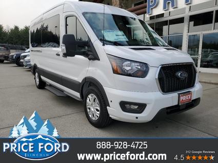 2025 Ford Transit Wagon Port Angeles WA