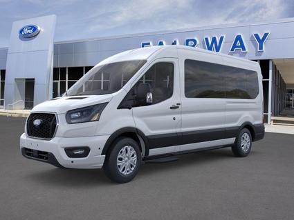 2026 Ford Transit Wagon Greenville SC
