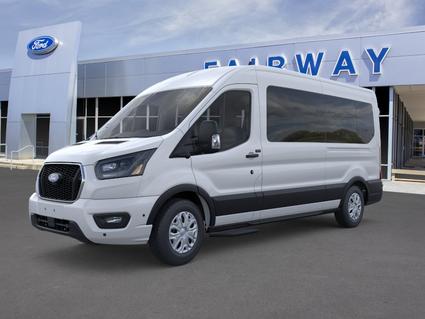 2026 Ford Transit Wagon Greenville SC
