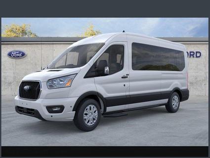 2025 Ford Transit Wagon Hot Springs AR