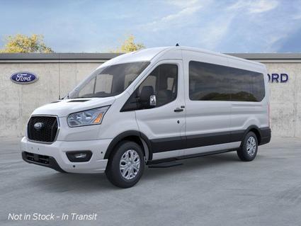 2025 Ford Transit Wagon Hot Springs AR