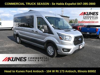 2024 Ford Transit Wagon Antioch IL