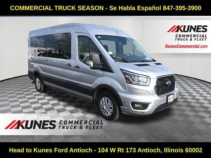 2024 Ford Transit Wagon Antioch IL