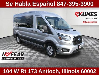 2024 Ford Transit Wagon Antioch IL