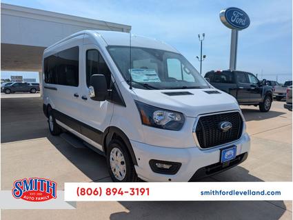 2025 Ford Transit Wagon Levelland TX