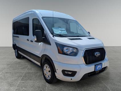 2025 Ford Transit Wagon Levelland TX