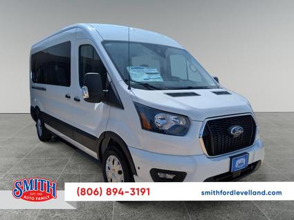 2025 Ford Transit Wagon Levelland TX