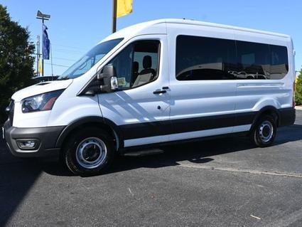 2024 Ford Transit Wagon Scottsboro AL