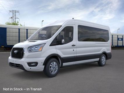 2025 Ford Transit Wagon St. Louis MO